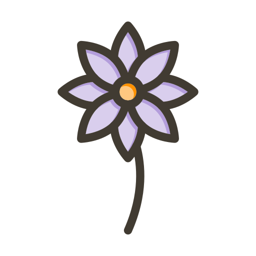 fleur Icône gratuit fleur Icône gratuit