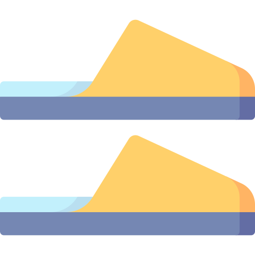 zapatillas icono gratis