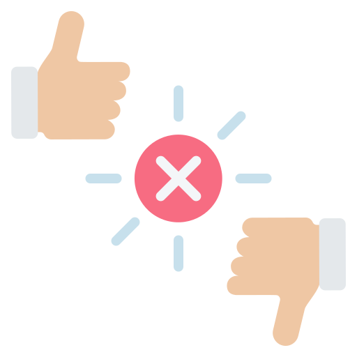 Критика бесплатно иконка