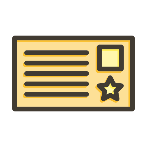 Открытка бесплатно иконка