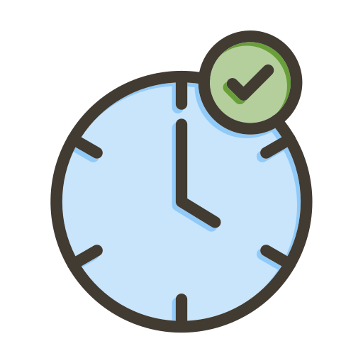 Time free icon Time free icon