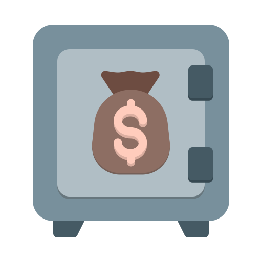 Vault free icon Vault free icon