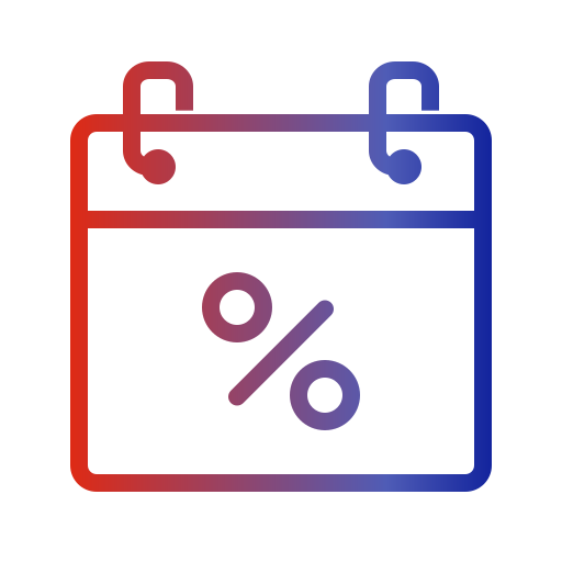 calendario icono gratis