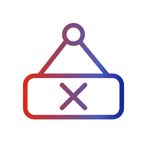 fechar grátis ícone