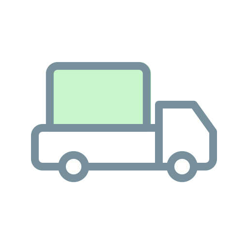 lieferwagen kostenlos Icon