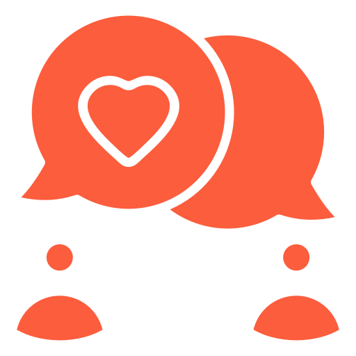 Emphatic free icon