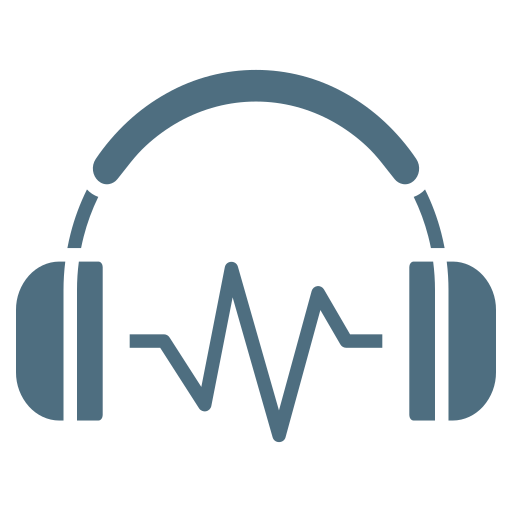 Headset free icon Headset free icon