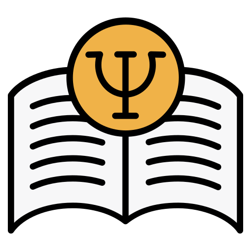 psicología icono gratis