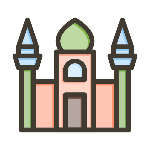 mezquita icono gratis