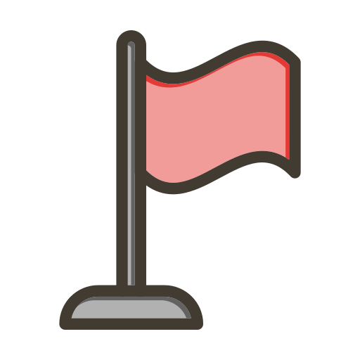 flagge kostenlos Icon flagge kostenlos Icon