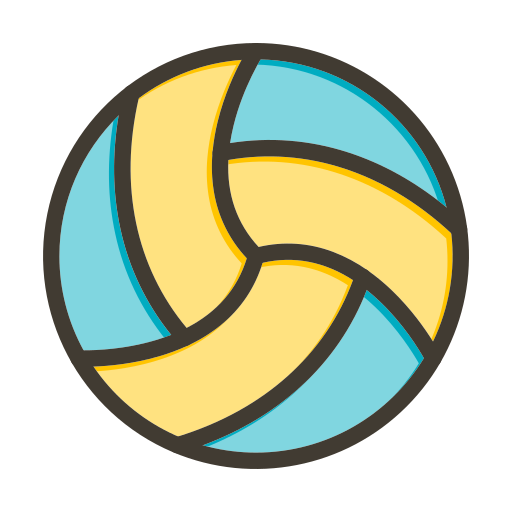 voleibol grátis ícone voleibol grátis ícone