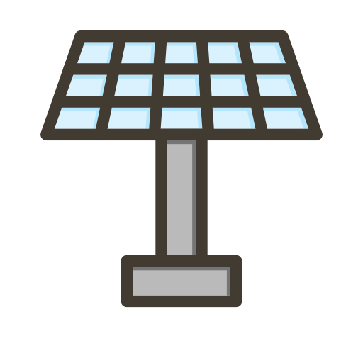 sonnenkollektor kostenlos Icon sonnenkollektor kostenlos Icon