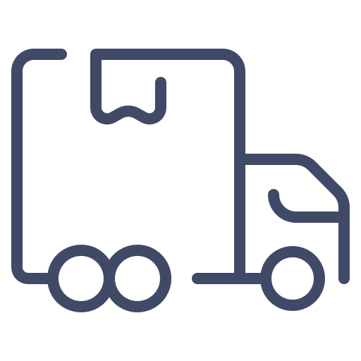 transporte icono gratis