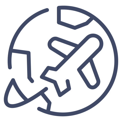 transporte icono gratis