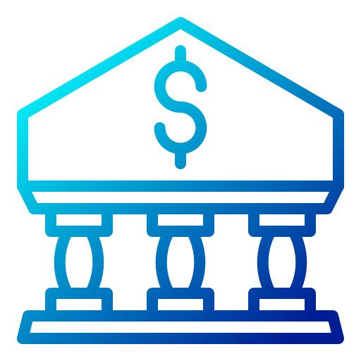 bancaire Icône gratuit