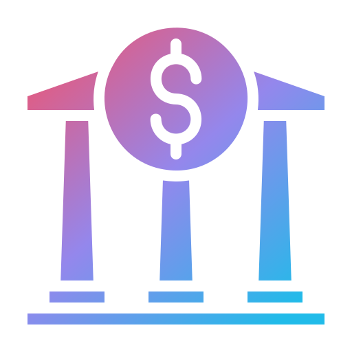 Banking free icon