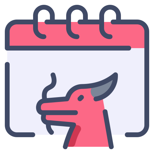 calendario icono gratis