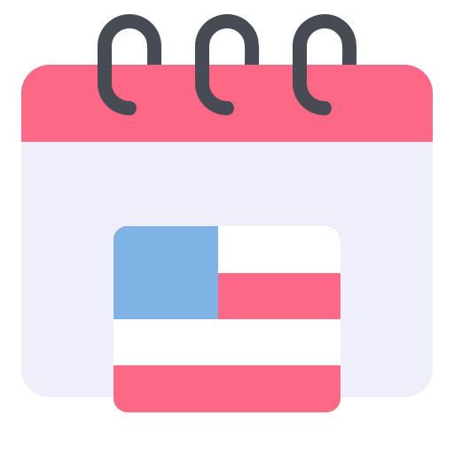 calendario icono gratis