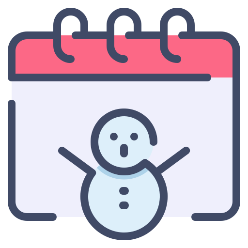 calendario icono gratis