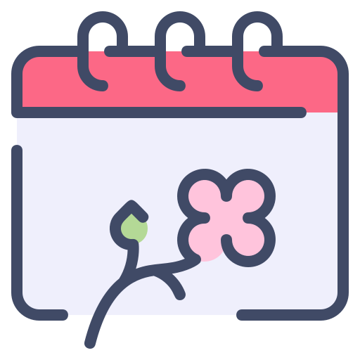 calendario icono gratis