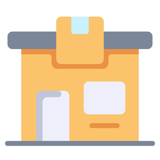 escritório grátis ícone