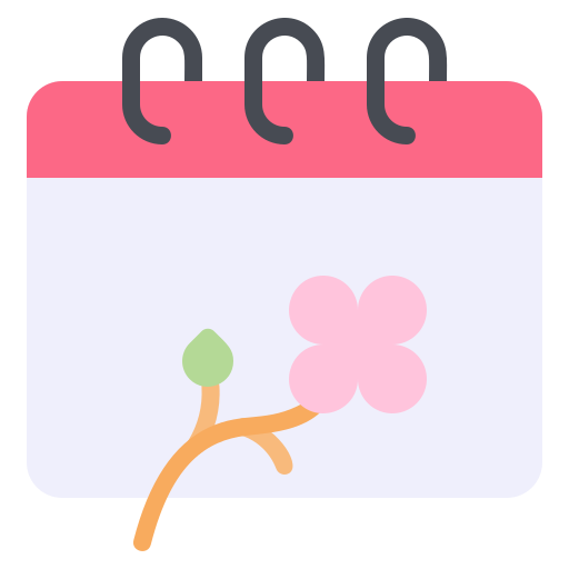 calendario icono gratis