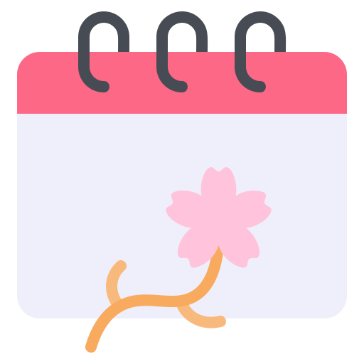 calendario icono gratis