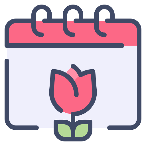 calendario icono gratis