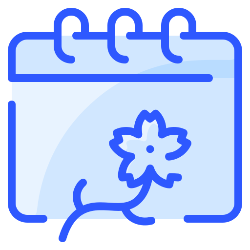 calendario icono gratis