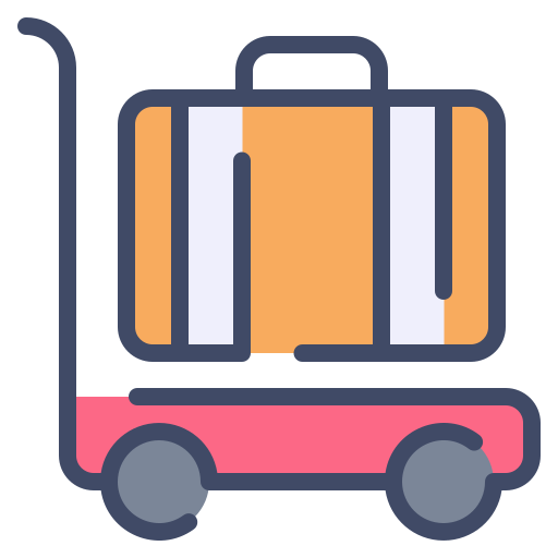 여행하다 무료 아이콘