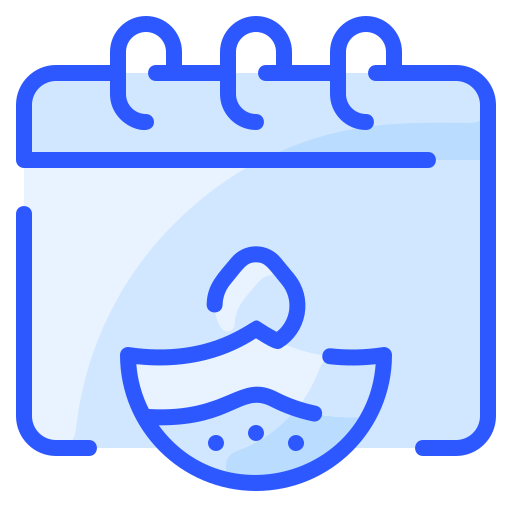 calendario icono gratis