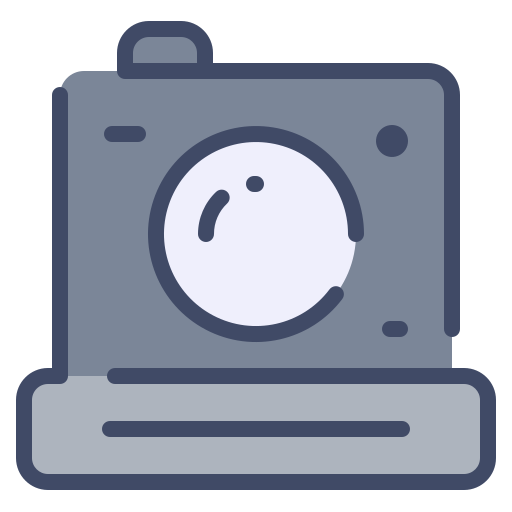Camera free icon