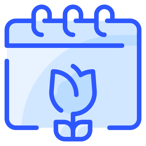 calendario icono gratis