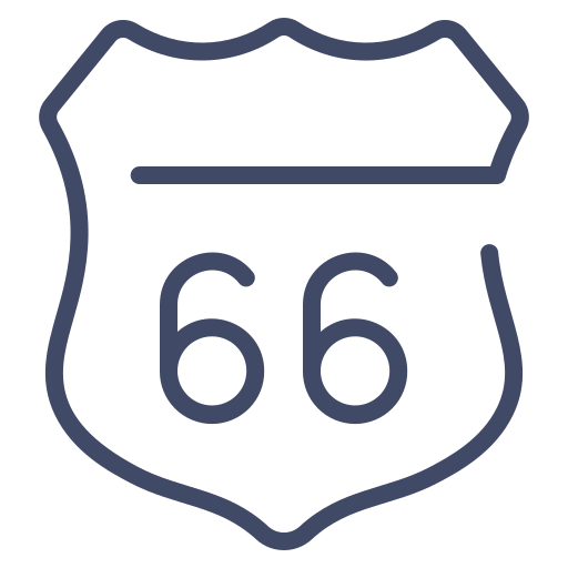 Дорога бесплатно иконка Дорога бесплатно иконка