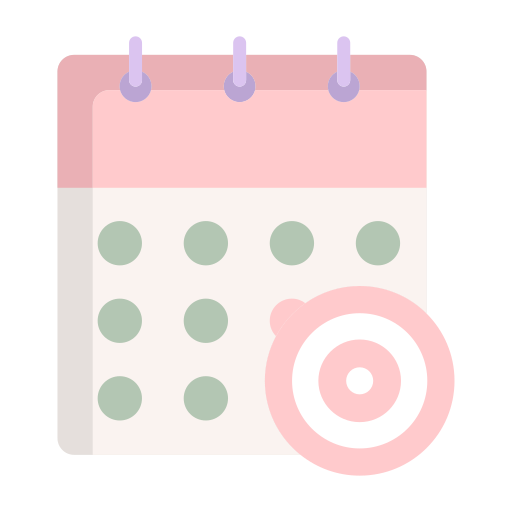 objetivo icono gratis