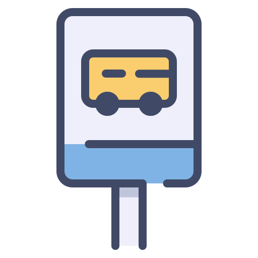 transporte icono gratis