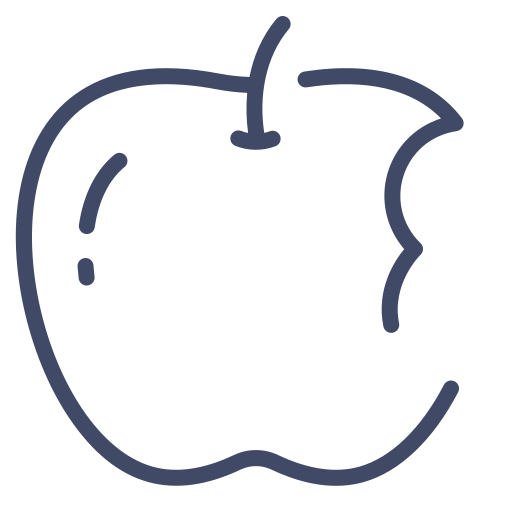 fruit Icône gratuit