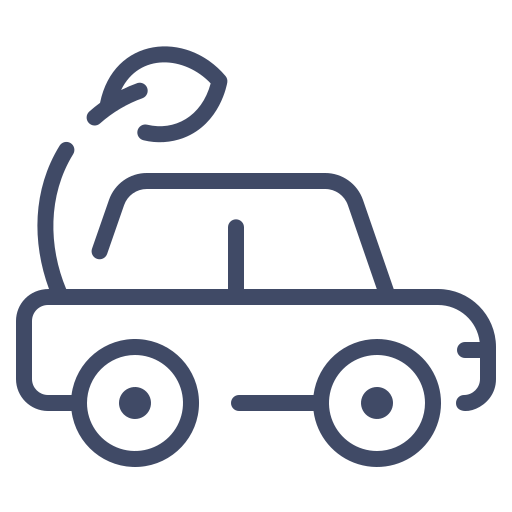 transporte icono gratis