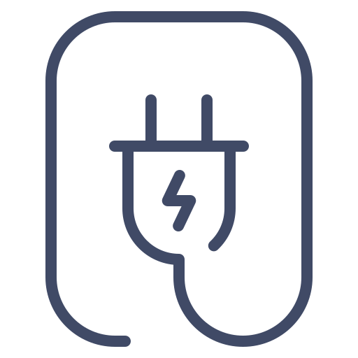 energía icono gratis