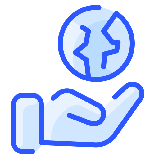 지구 무료 아이콘