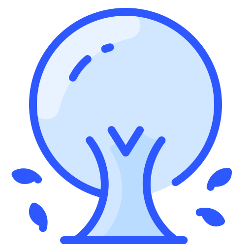 자연 무료 아이콘