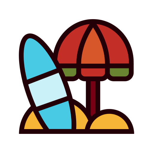 여름 무료 아이콘