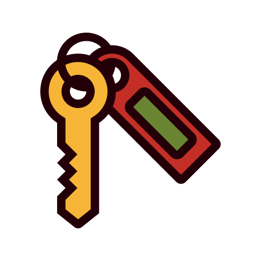 schlüssel kostenlos Icon