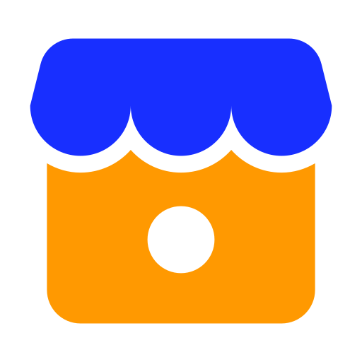 mercado icono gratis