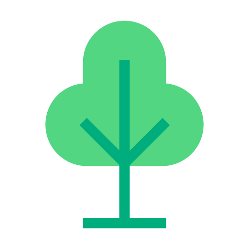 naturaleza icono gratis