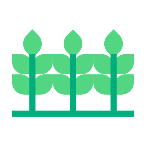 Fields free icon