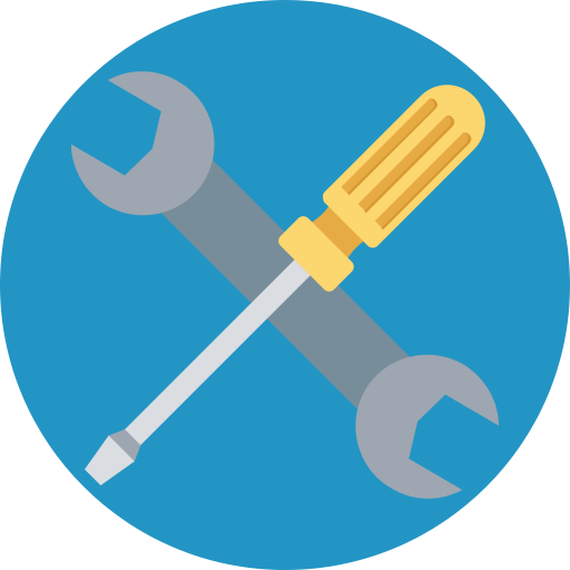 reparaturwerkzeuge kostenlos Icon reparaturwerkzeuge kostenlos Icon