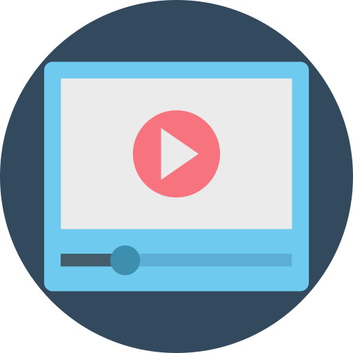 videoplayer kostenlos Icon videoplayer kostenlos Icon