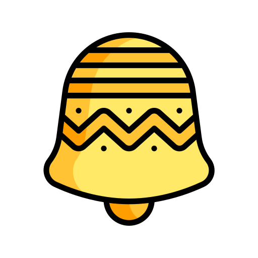 벨 무료 아이콘