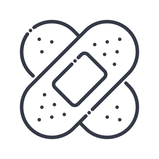 médico icono gratis